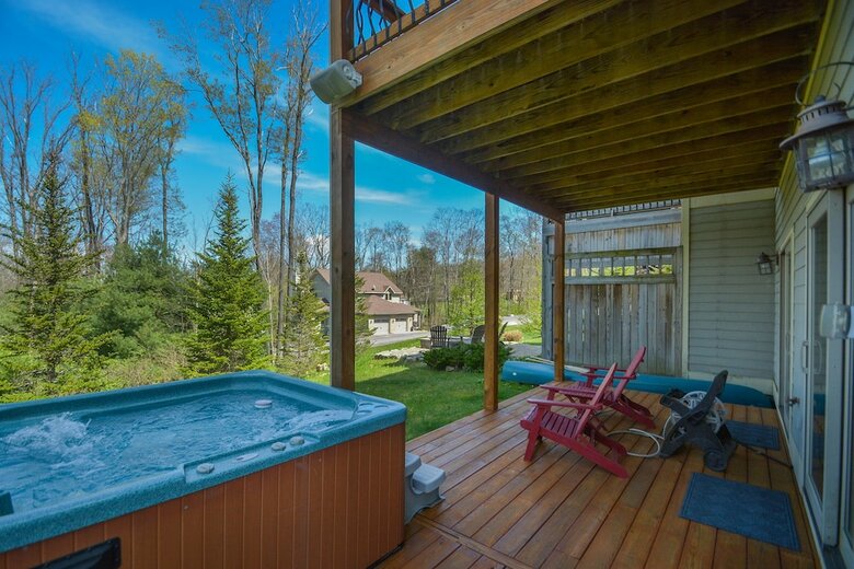 Apartamentos Breathe Easy 5 Bedroom Townhome