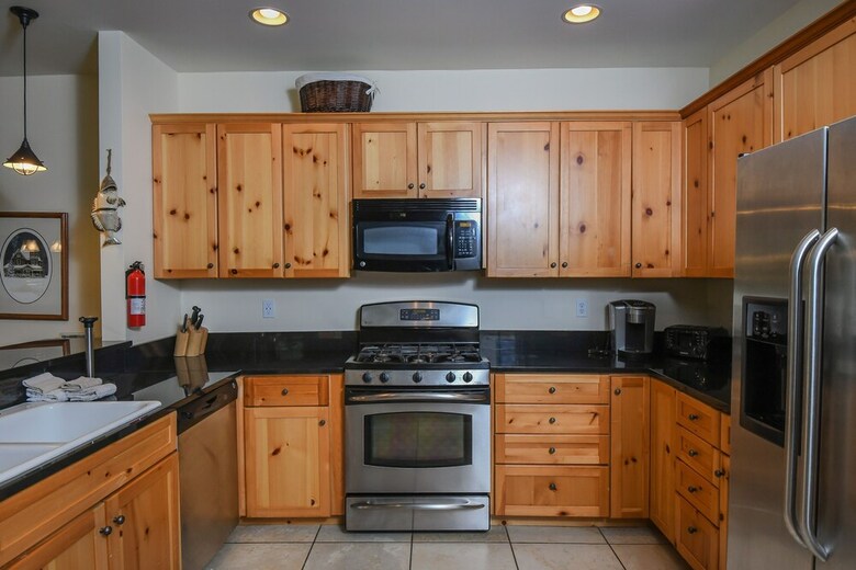 Ski Chalet 4 Bedroom Townhome