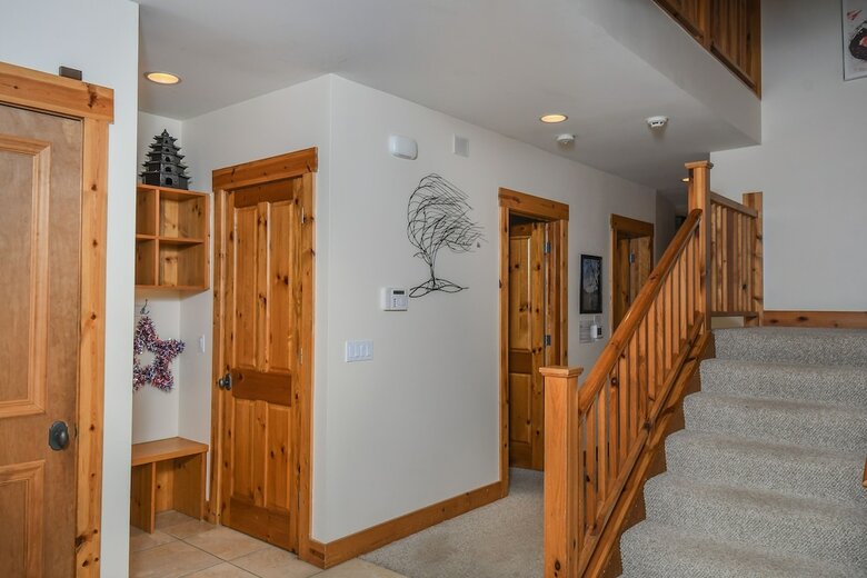 Ski Chalet 4 Bedroom Townhome