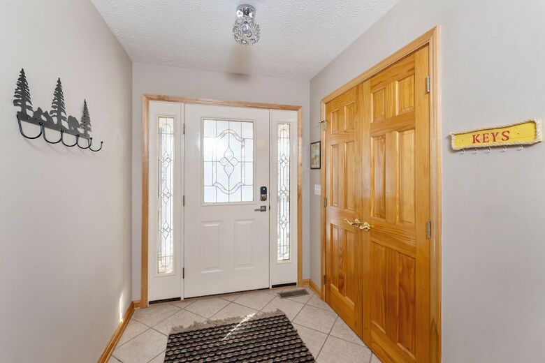 Moon Tower 4 Bedroom House