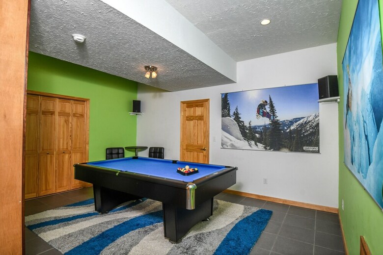 Moon Tower 4 Bedroom House