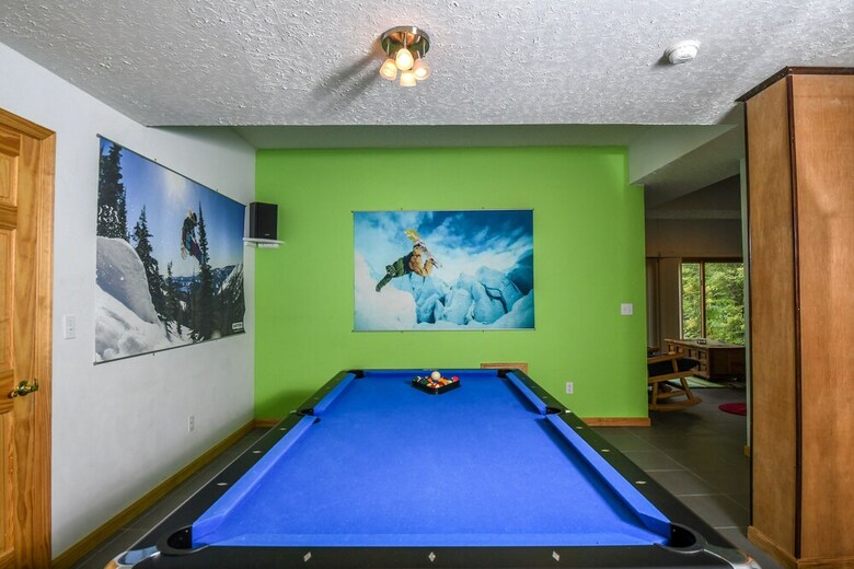 Moon Tower 4 Bedroom House