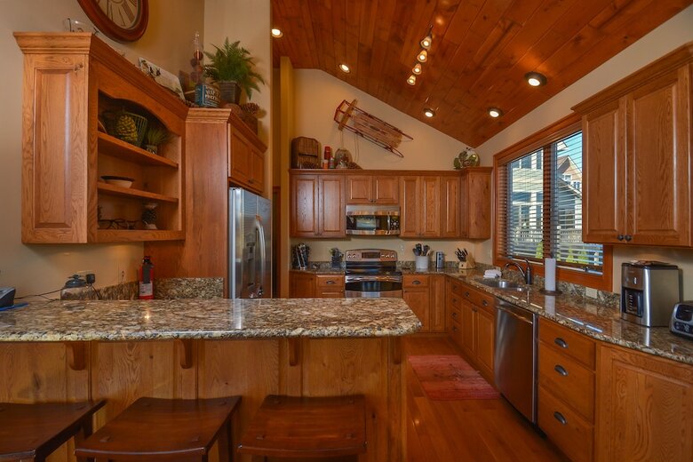 Weather Or Not 4 Bedroom House