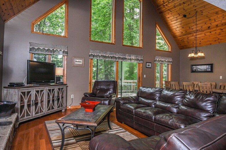Misty Creek 5 Bedroom House