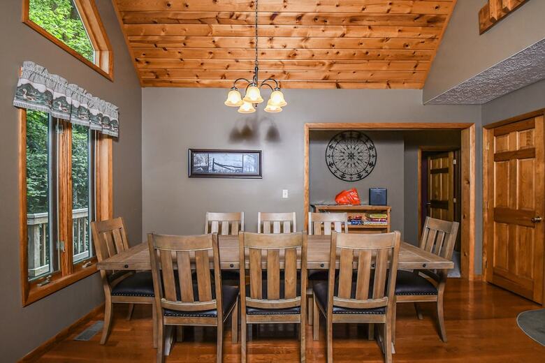 Misty Creek 5 Bedroom House