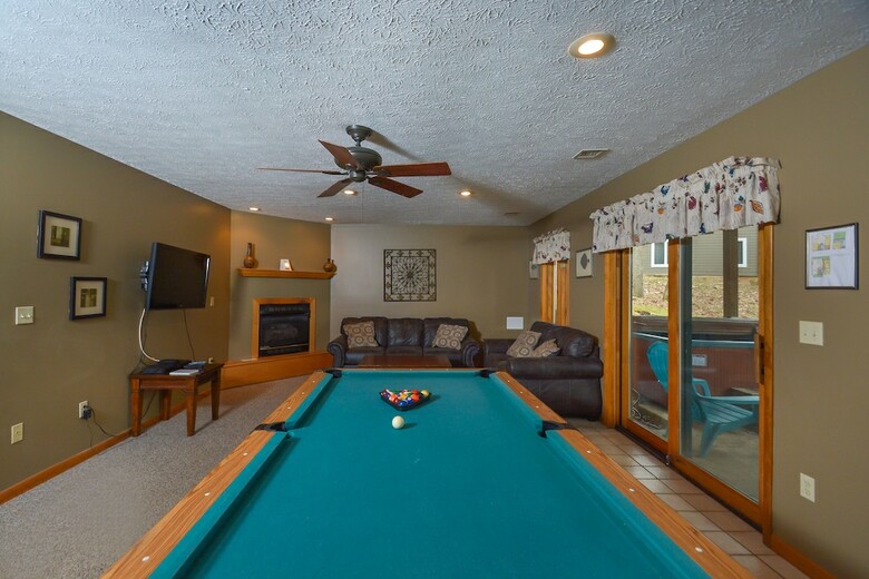 Misty Creek 5 Bedroom House