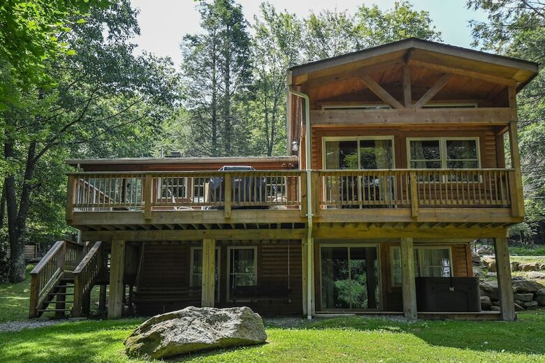Happy Trails 3 Bedroom House