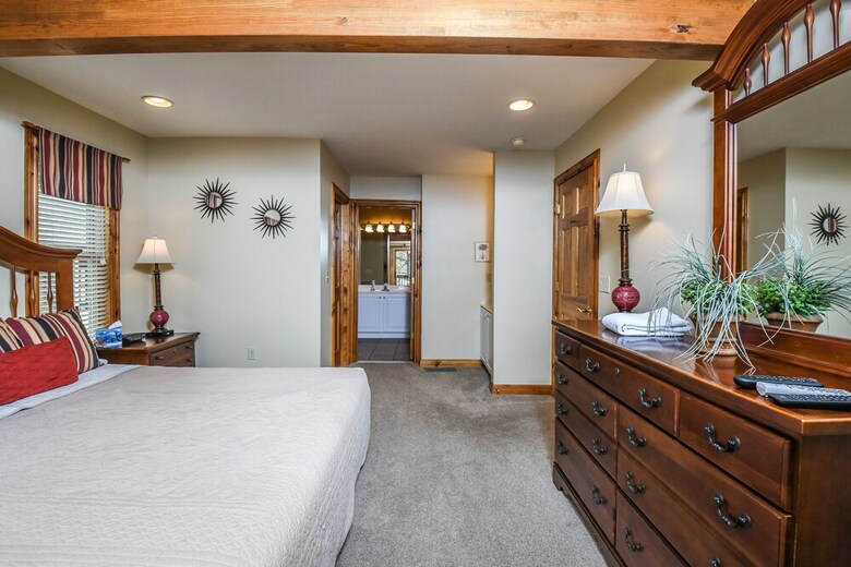 Constantly Cozy 6 Bedroom House