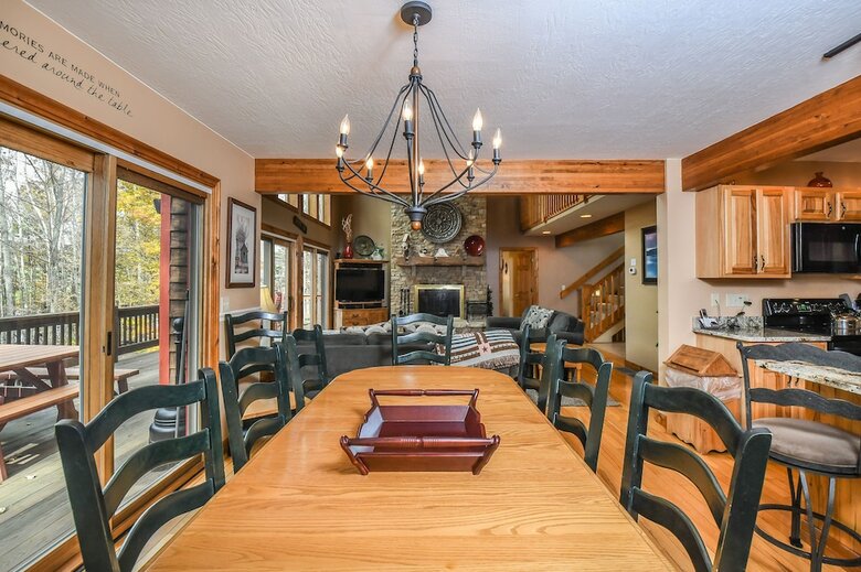 Constantly Cozy 6 Bedroom House