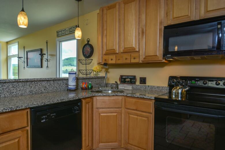 Creeks Edge 3 Bedroom House