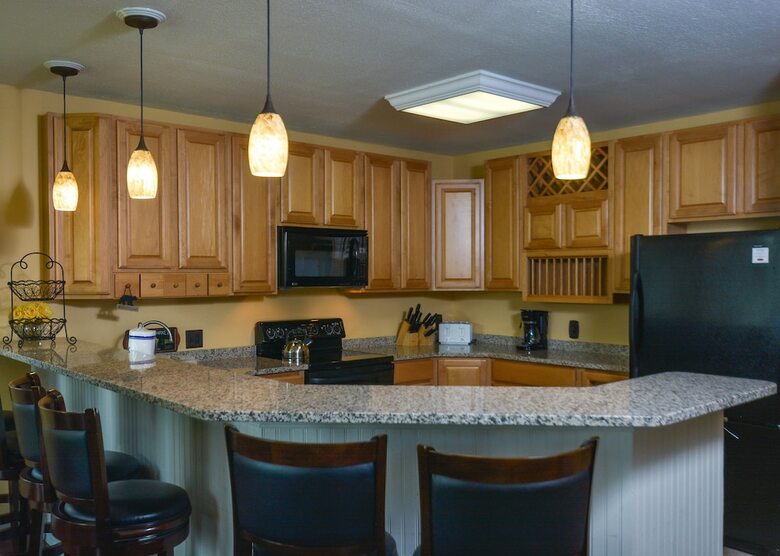Creeks Edge 3 Bedroom House