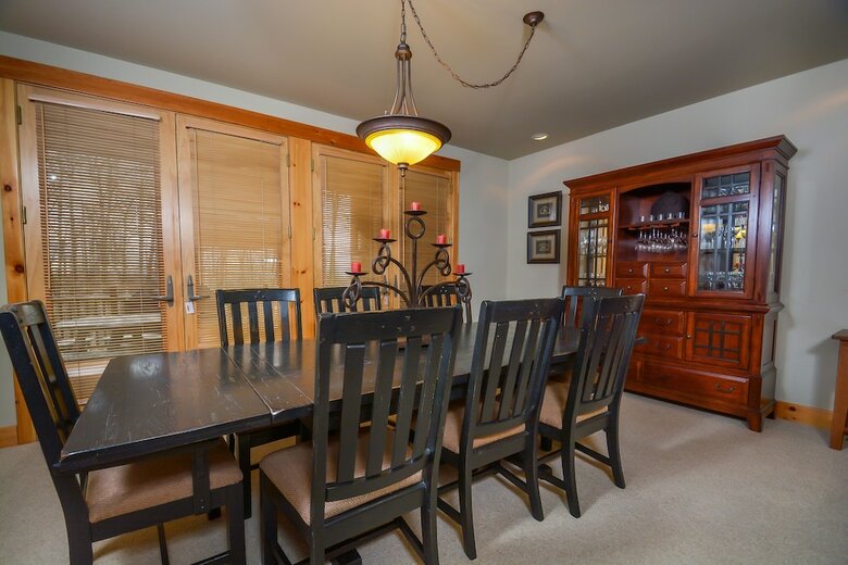 Kendall Camp 4 Bedroom Townhome