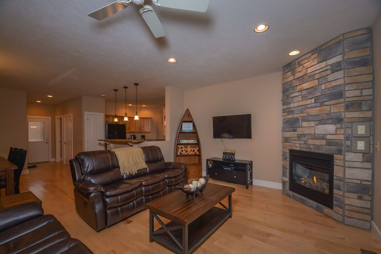 Double Delight 3 Bedroom Townhome