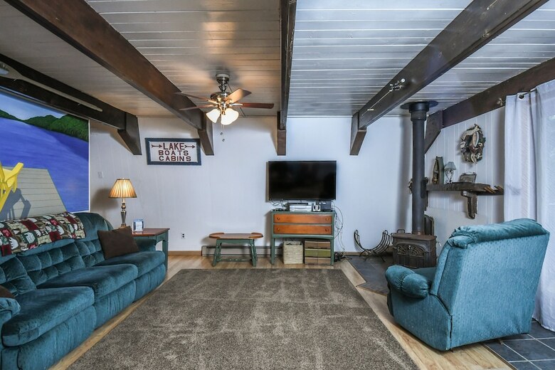 Timber Trails 3 Bedroom House