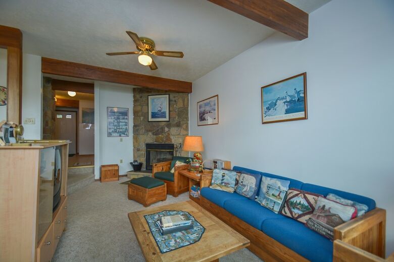 Ski Harbor 4 Bedroom Townhome #16