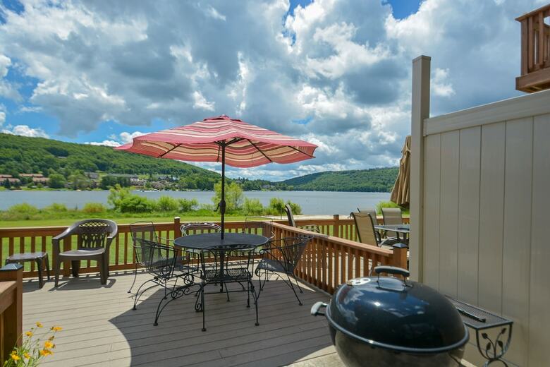 Ski Harbor 4 Bedroom Townhome #16