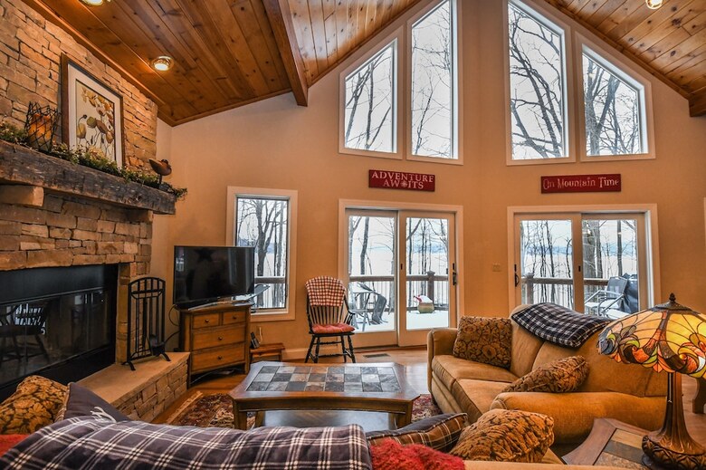Adventure Awaits 5 Bedroom House