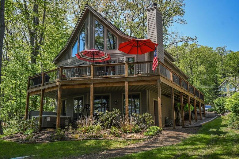 Adventure Awaits 5 Bedroom House