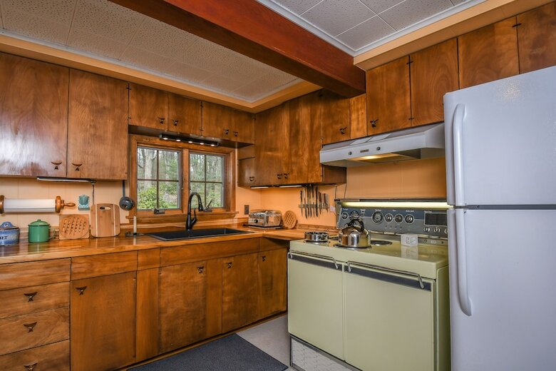 Arbutus Trail 3 Bedroom House