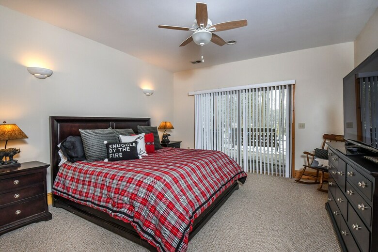 Paradise At Deep Creek 7 Bedroom House