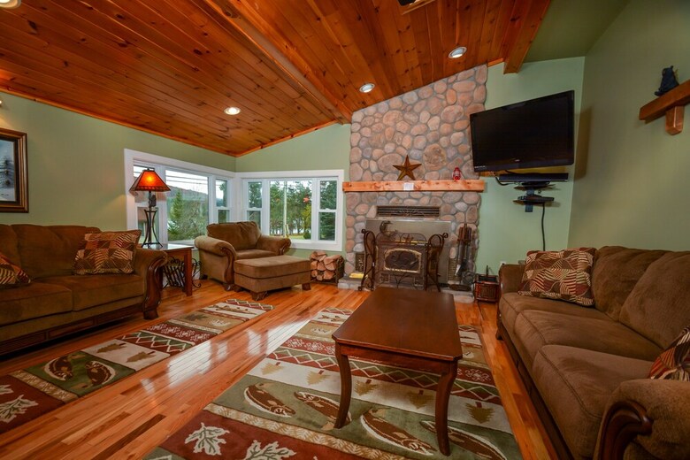 Sunrise Cove 4 Bedroom House