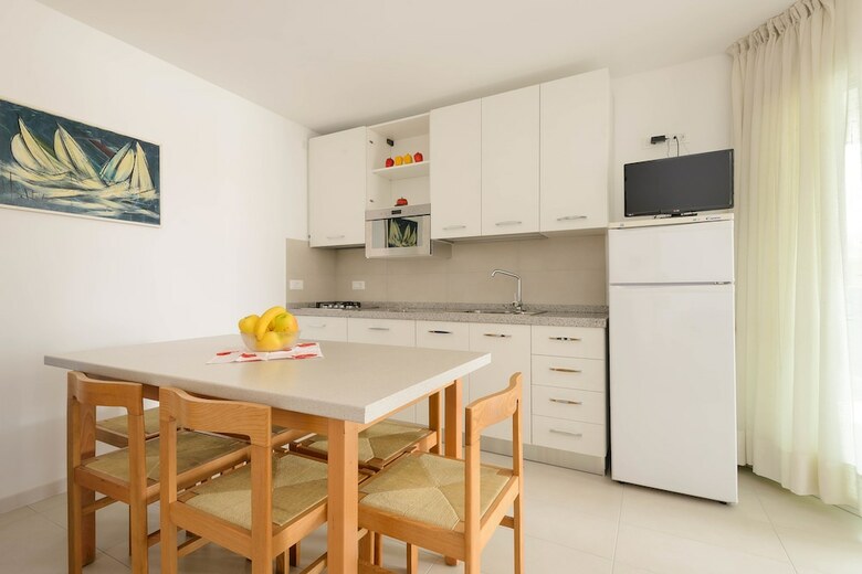 Apartamento Residence Carla