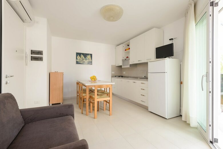 Apartamento Residence Carla