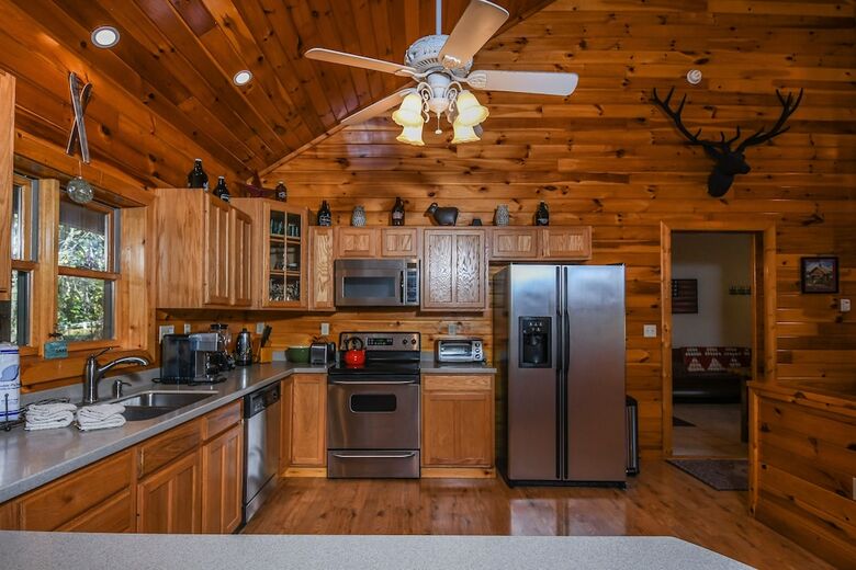 Terrapin Station 4 Bedroom House