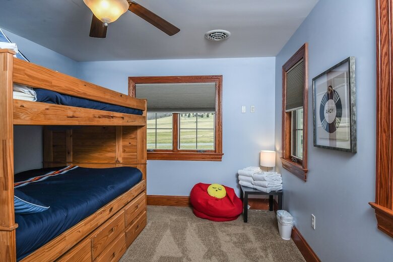 Serenity Now 5 Bedroom House