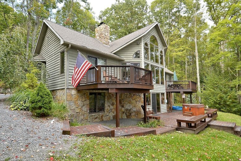 Eagle's Landing 5 Bedroom House