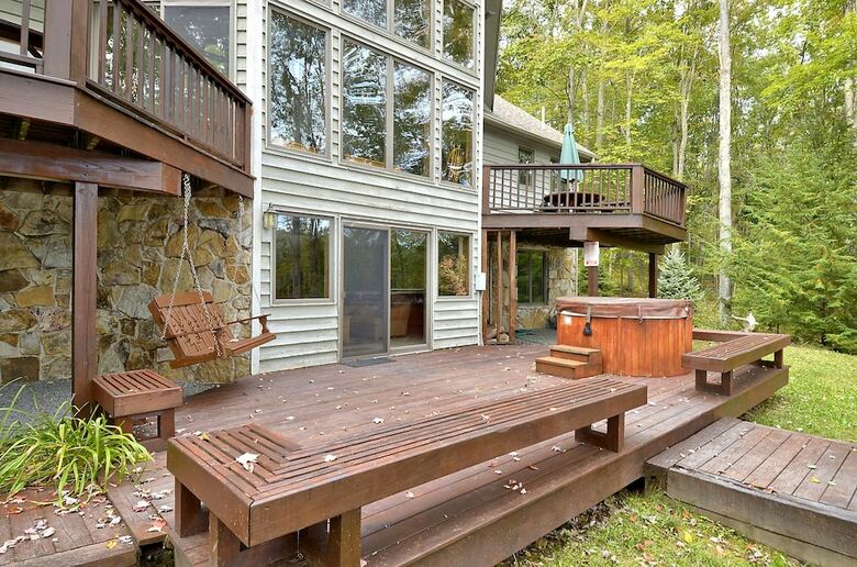 Eagle's Landing 5 Bedroom House