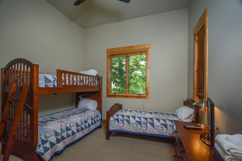 Retreat On Main Street 4 Bedroom Townhome