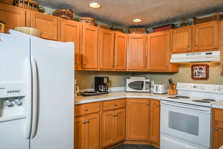 Mountain Memories 4 Bedroom House