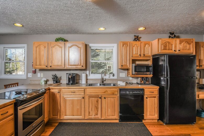 Break Away Chalet 3 Bedroom House