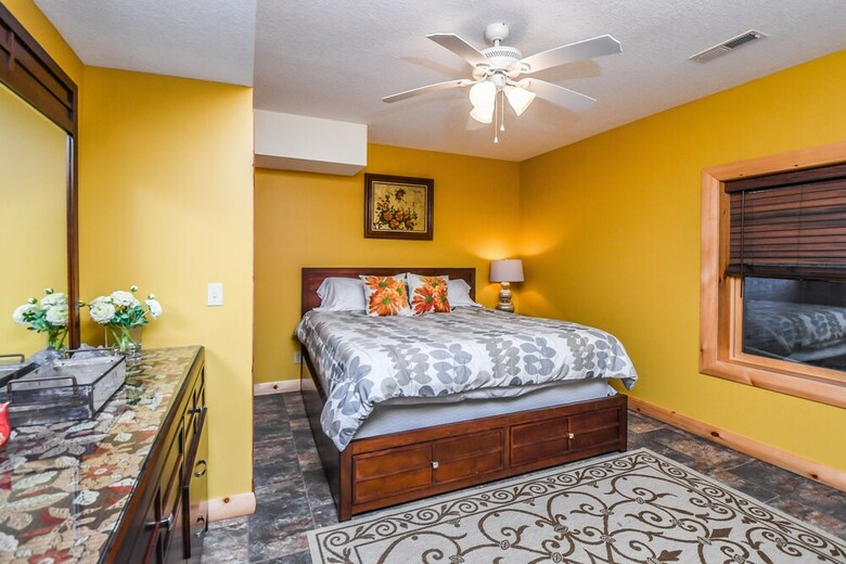 Sheba Snow 5 Bedroom House