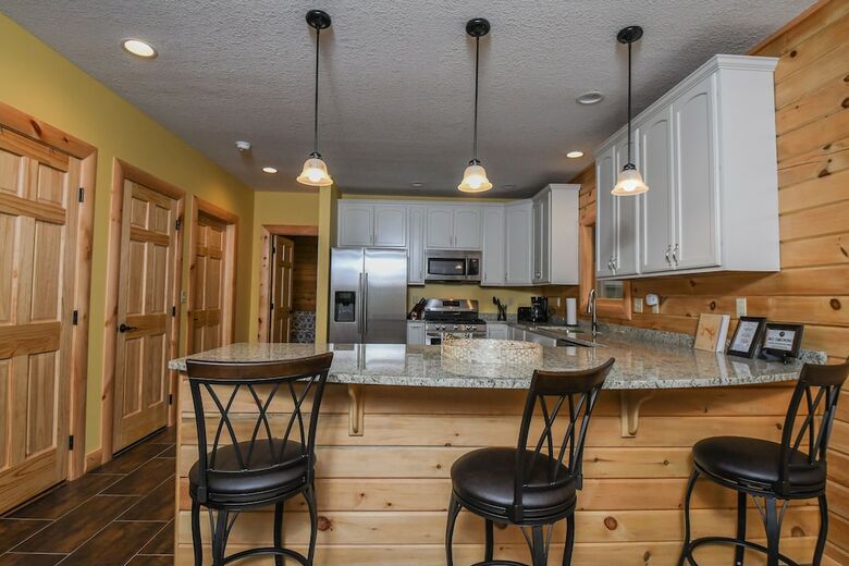 Sheba Snow 5 Bedroom House