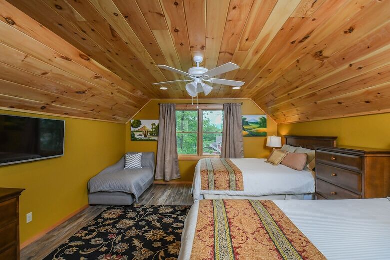 Sheba Snow 5 Bedroom House