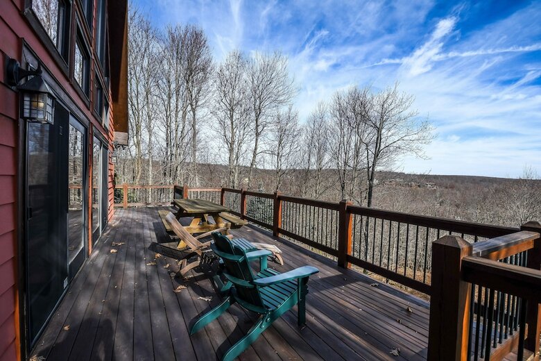 Wisp' N Away 5 Bedroom House
