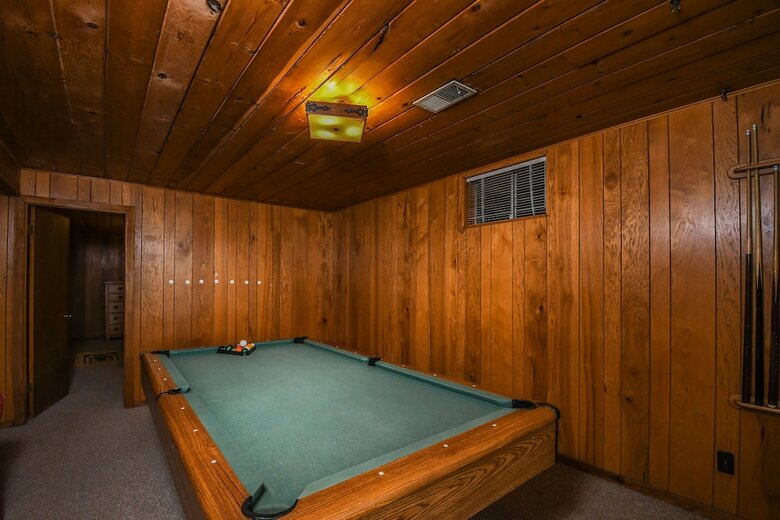 Creekside Cove 4 Bedroom House