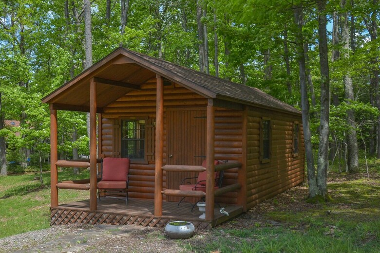 Grey Wolf 3 Bedroom House