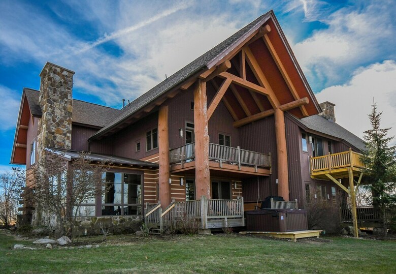 Glacier Paradise 5 Bedroom Townhome