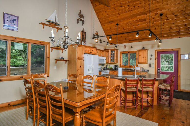 Mountain Perch 4 Bedroom House