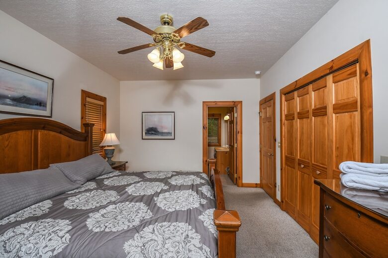 Mountain Perch 4 Bedroom House