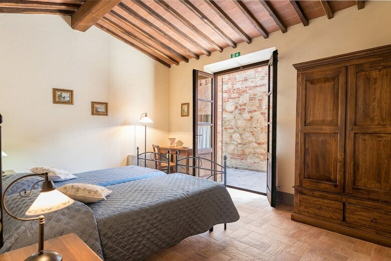 Agroturismo Podere Baccoleno