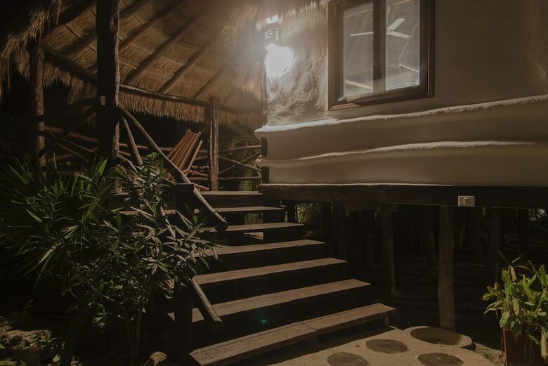 Hotel Blue Holbox Beach Front