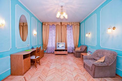Apartamentos Feelathome On Lower Nevsky