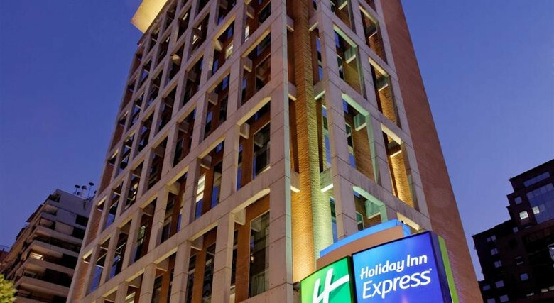 Hotel Holiday Inn Express Santiago Los Condes