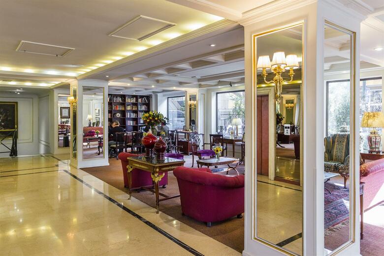 Hotel Santiago Park Plaza