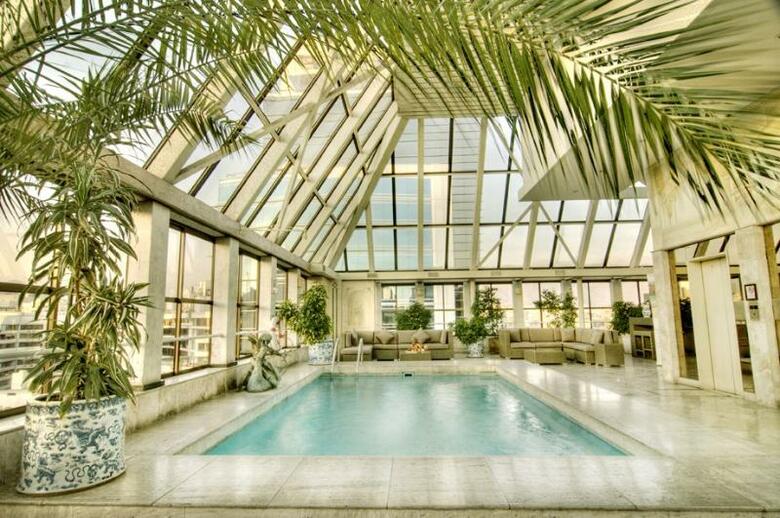 Hotel Santiago Park Plaza