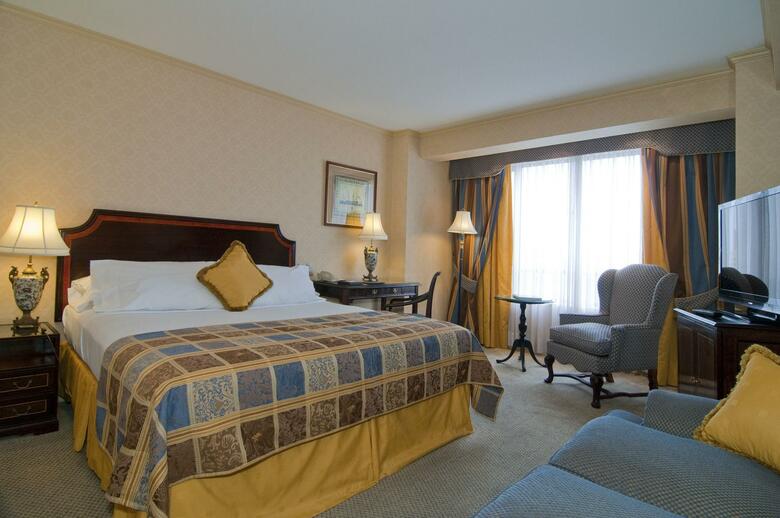 Hotel Santiago Park Plaza